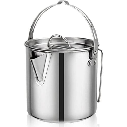 Bouti1583 Camping Teapots