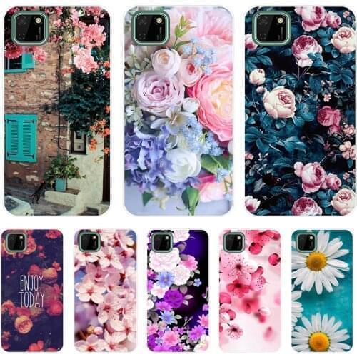 Case For HONOR 9S Case 5.45" Soft Tpu silicon Phone Cover for Huawei Honor 9S 9 S DUA-LX9 Coque Funda Skin shockproof cute