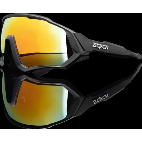 Photochromic Cycling Glasses Men Women Outdoor Cycling Sunglasses Mountain Bike Cycling Eyewear Road Bicycle Glasses 1 lens