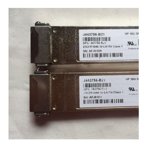 J443756-B21 BLC 10GB SR XFP