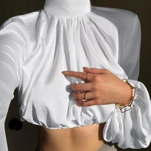 Minifaceminigirl Womens White Shirts