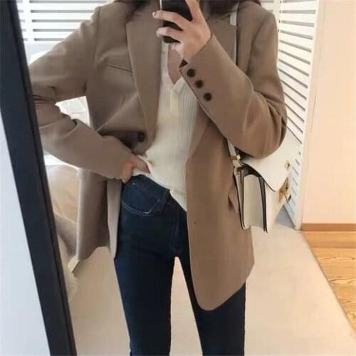 Moringcute Women's Blazers