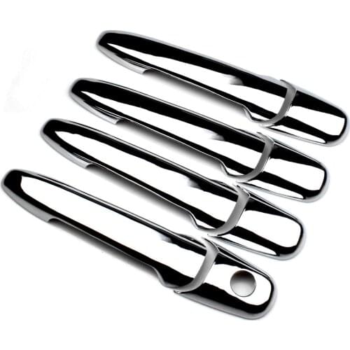 For Mazda 2 3 5 6 CX7 CX9 RX8 Ford Lincoln MKX MKZ Door Handle Cover Trim