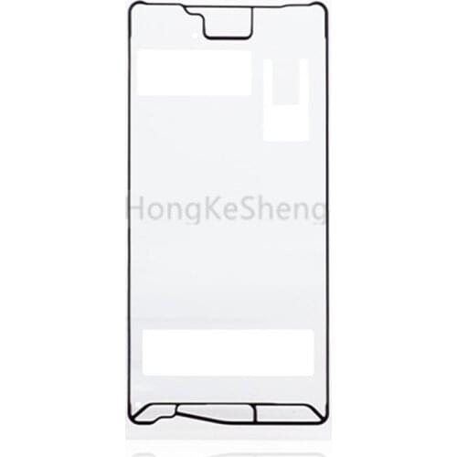 OEM LCD Supporting Frame Sticker for Sony Xperia X F5121 F5122