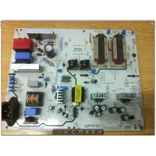 PLHC-A942B 0500-0412-1300 3PCGC10038A-R Power Supply / Backlight Inverter