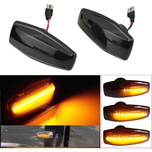 Turn Signal Light Blinker Indicator Side Marker Lamp For Hyundai i10 Elantra Getz Sonata XG Terracan Tucson Coupe Trajet Matrix