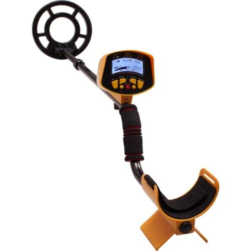 MD-9020C Hobby High Sensitivity LCD Display Backlight Underground Search Metal Detector MD9020C Digger