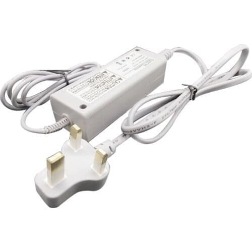 AC Charger Power Supply Adapter for Wii U Console Gamepad UK Plug