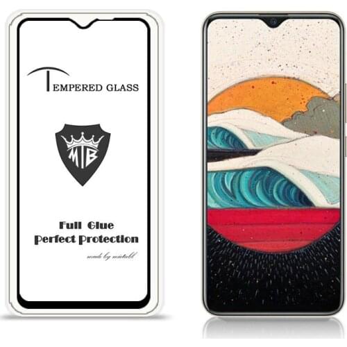 9D 6D 5D Full Glue Cover Tempered Glass Screen Protector CASE for vivo Y19 for vivo U20 for vivo U3 for vivo Y5s Glass film