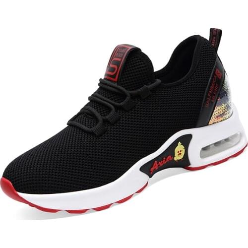 Round-Toe Flat Low-Top Shoes Lace-Up Color-Blocking Sneakers WomenS Platform Shoes