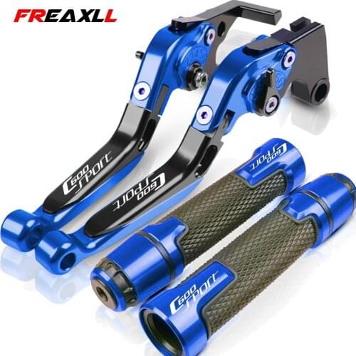 Motorcycle C600SPORT Brake Clutch Levers Handlebar grip Handle Hand Grips For BMW C600 SPORT 2011 2012 2013 2014 2015 C600SPORT