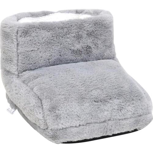 Electric Foot Warmer Heater USB Charging Power Saving Warm Foot Cover Feet Heating Pads for Home Bedroom Sleeping