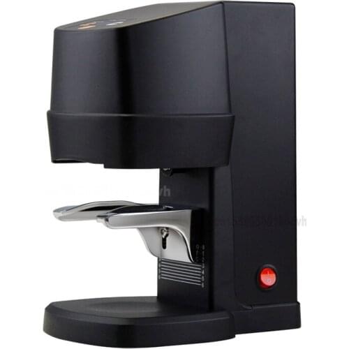 Electric Coffee Powder Press Coffee Tamping Machine Espresso Coffee Grinder Automatic Induction Powder Pressing