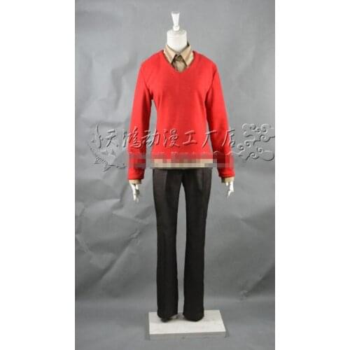 Can be tailored Anime Axis Power Hetalia cosplay Japanese Francis Bonnefoy cos Halloween Valentines Day uniform costumes Unisex