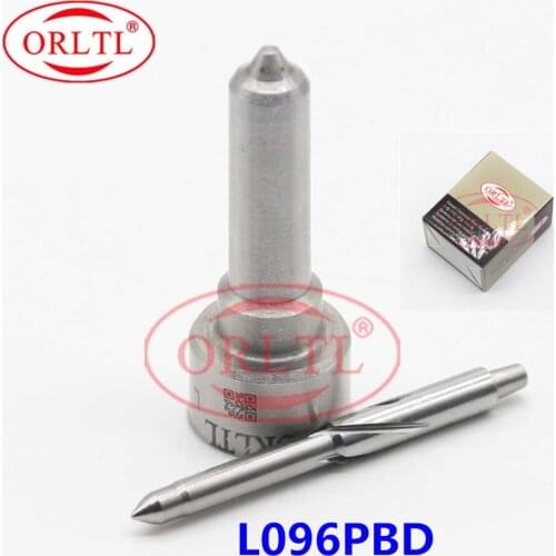 ORLTL L096PBD Diesel Fuel Injector Nozzle Sprayer L 096 RD L096PBC For Ford EJDR00301Z 2S7Q9K546AJ EJBR00001Z