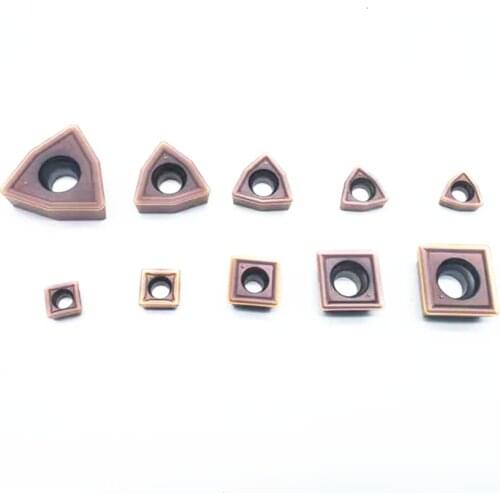 U Drilling Blade WCMX040204 SPMG050204 WCMT050308 SPMG060204 WCMT06T308 SPMG07T308 Indexable Inserts for Drill Metal