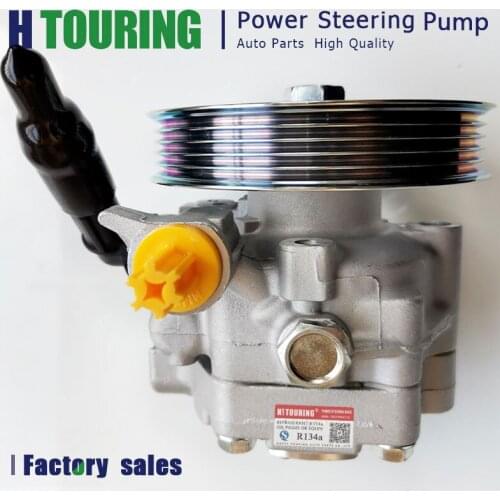 For 34430-AG040 34430-AG041 34420AG020 34430-AG020 POWER STEERING PUMP for SUBARU EJ20X EJ20Y LEGACY GT OUTBACK XT 2.0 LTR 03-10