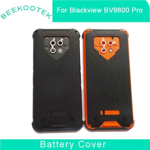 Blackview Bv9800 pro Battery Cover Case Replacement Slim Replacement Protective Battery Cover For Blackview BV9800 Pro