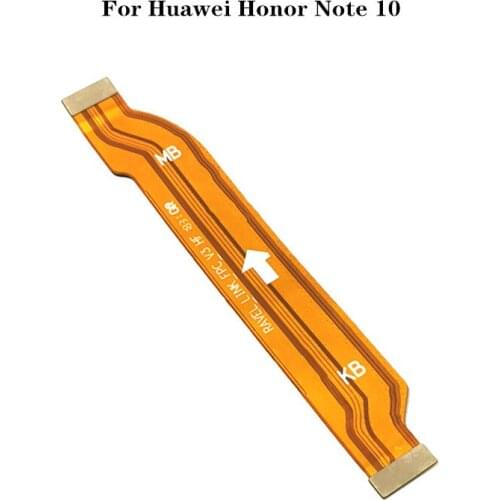 Original Mainborad Cable For Huawei Honor Note 10 RVL-AL09 USB Main Board Motherboard Data transfer Flex Cable Replacement Parts