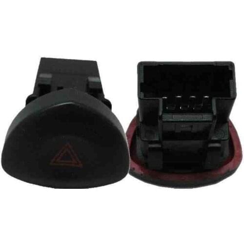 Toggle Switch Hazard Warning for Renault Clio 3 Kangoo 2 Oe 8200442723