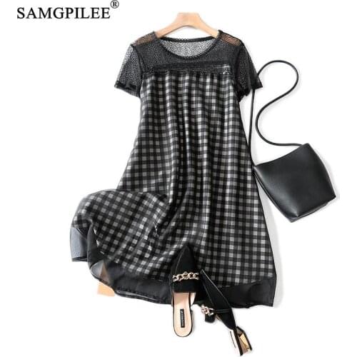 Short Dresses For Women Samgpilee China