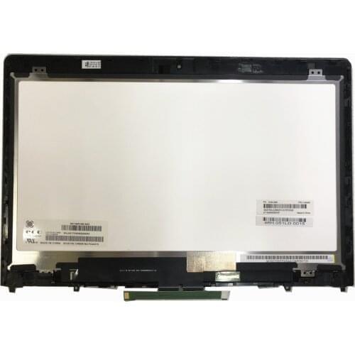 14.0 inch For Lenovo Thinkpad Yoga 460 LCD Touch Screen Digitizer Assembly IPS FHD 1920*1080