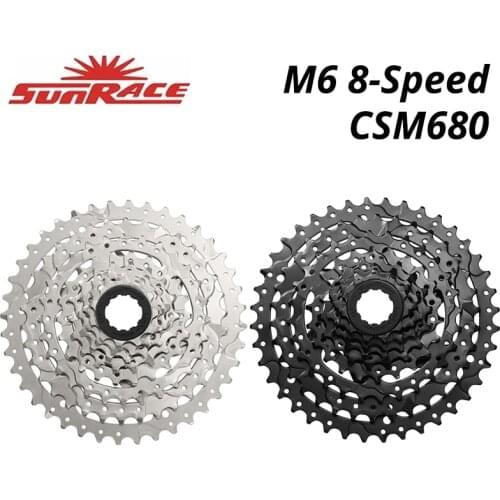 Sunrace Mountain Bikes