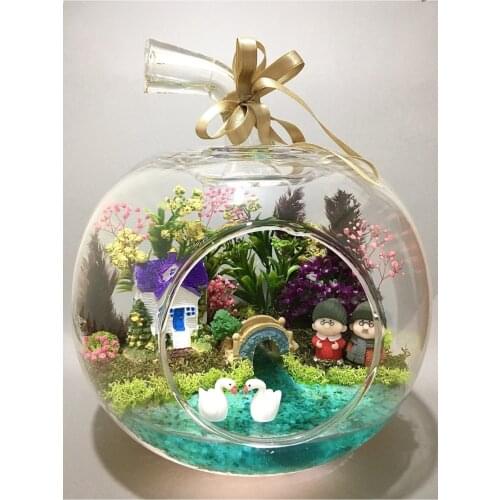 A Lifetime Terrarium