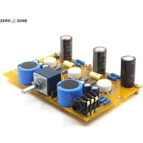 TU-2 Electronic Tube Amp and Bile Amp Finished Board (WCF Improved Type