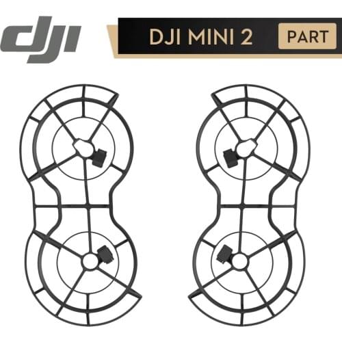 DJI Mini 2 360° Propeller Guard Fully Protects Propellers Improves Flight Safety Necessary Original Accessories for Fly Indoors