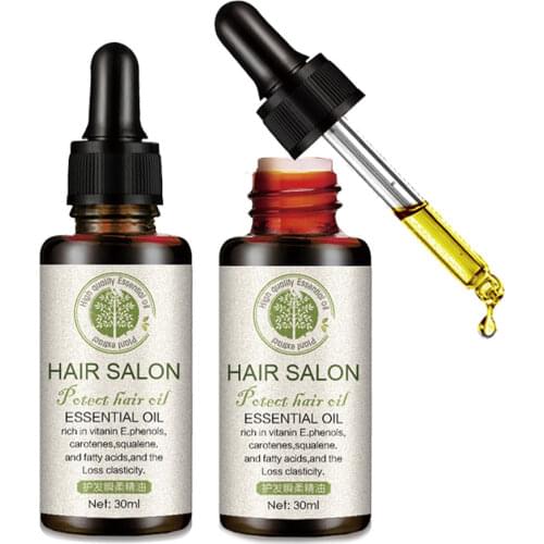 1 Pcs Hair Care Essential Oil Powerful Hair Growth Essence Repair Care Solution Regenerative Essential Oil To Prevent Hair Loss
