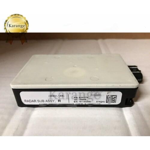 36931-TK8 NEW 36931TK8 Blind Spot Radar Sensor For 2014-2017 Honda Odyssey OEM 36931 TK8