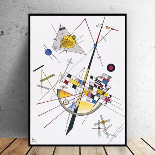 Abstract Wall Art Modern Canvas Painting for Office Home Art Painting on The wall Decoration Living Room Wall Picture Art