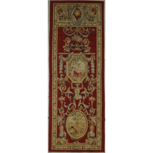 Tapestry wall tapestry gobelin wall tapestry lotus tapestry tree wool tapestry