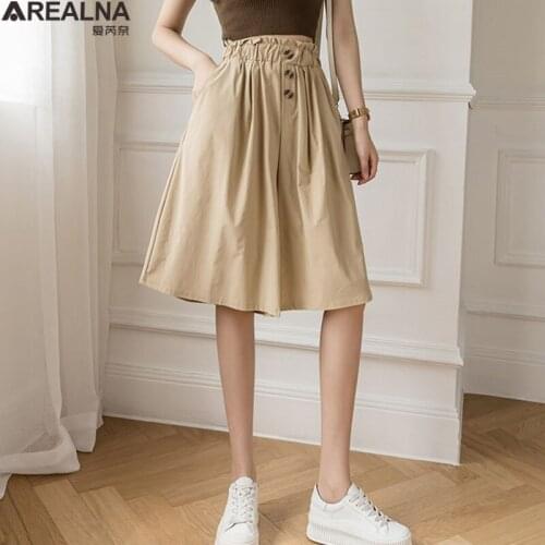AREALNA Women's Shorts