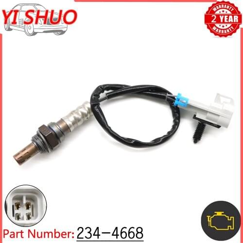 XUAN Oxygen O2 Lambda Sensor Air Fuel Ratio Sensor 234-4668 For ISUZU ASCENDER PONTIAC BONNEVILLE G5 G6 G8 GRAND PRIX GTO