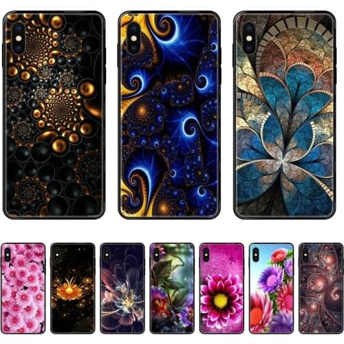 For Galaxy A5 A6 A7 A8 A10 A10S A20 A20S A20E A21S A30 A30S A40 A50 A70 A71 A70E Black Soft TPU Screen Protector 3d Pattern