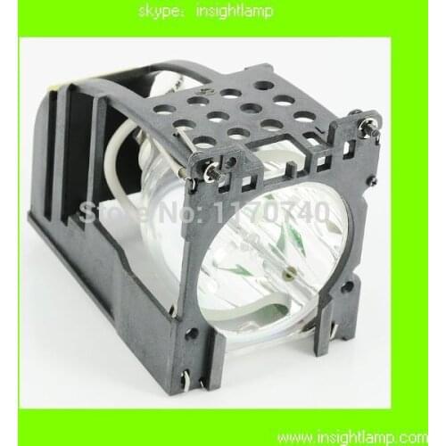Projector lamp BL-FP120B / SP.81408.001 / SP.81416.001 for EP710 with housing/case