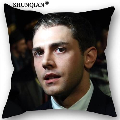 Best Xavier Dolan Pillowcase Wedding Decorative Pillow Cover Custom Gift For (Two Sides) Printed Pillow Cases 18-315