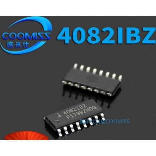 Xinyuan 5PCS/LOT HIP4082IBZ SOP-16 H1P4082IBZ SOP HIP4082 SOP16 4082IBZ new original