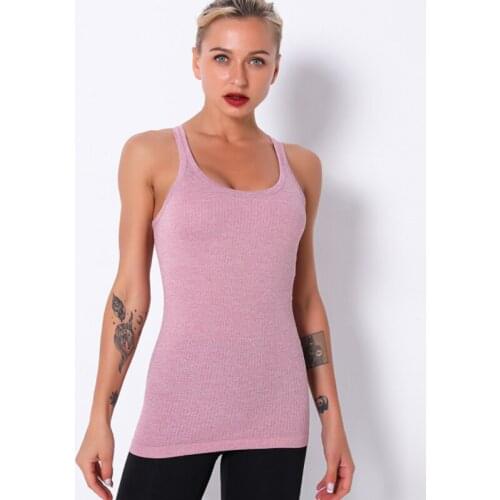 Wholesale Custom Ladies Sports Bra Quick Drying Breathable Comfortable Sexy And Shockproof