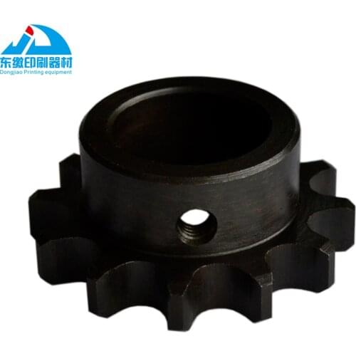 Heidelberg SM102/CD102 Printing Machinery Chain Gear 12 Teeth