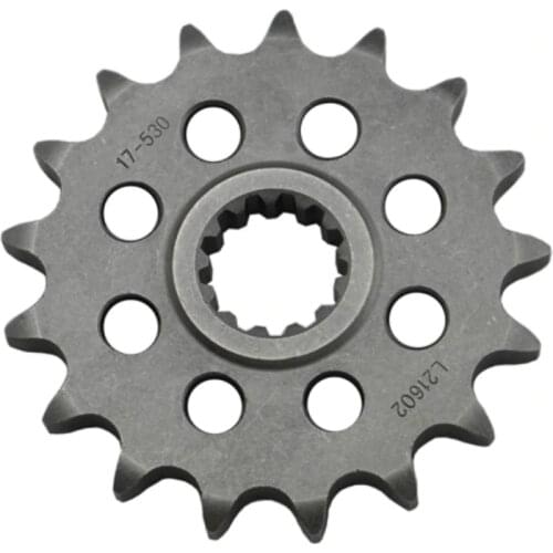 530 Motorcycle Front Sprocket Pinion For Yamaha FZ6 Fazer YZF-R6 YZFR6 FZ700 FZX700 FZ750 FZR750R FZR1000 YZF1000R