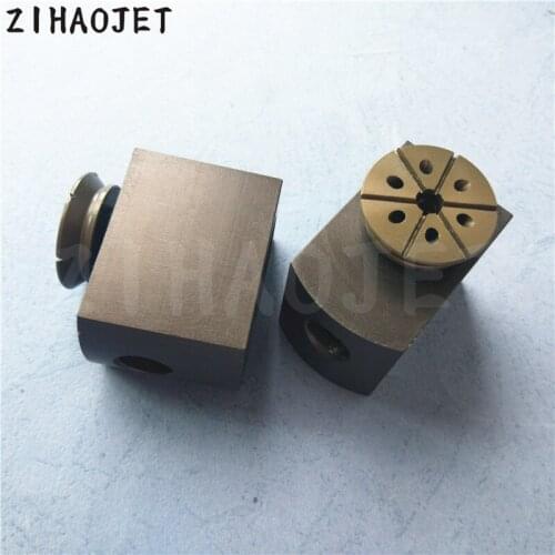 2pcs Offset printing machine normal parts Roland paper forwarding sucker for Man Roland R700 700 500 300 sucker 12mm feeder