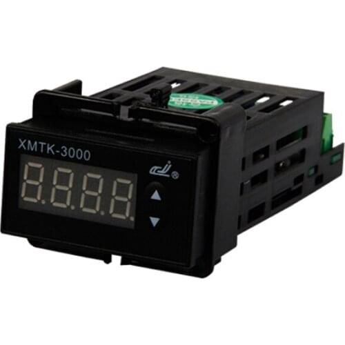 PT100 0-300.0 degree XMTK-3000 temperature controller