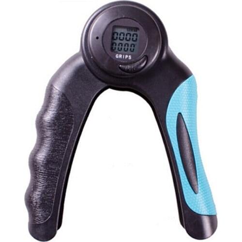 Adjustable Hand Grip Increase Strength Spring Finger Pitch Digital Arm Exercise Dynamometer Fitness Exercise Wrist Forearm