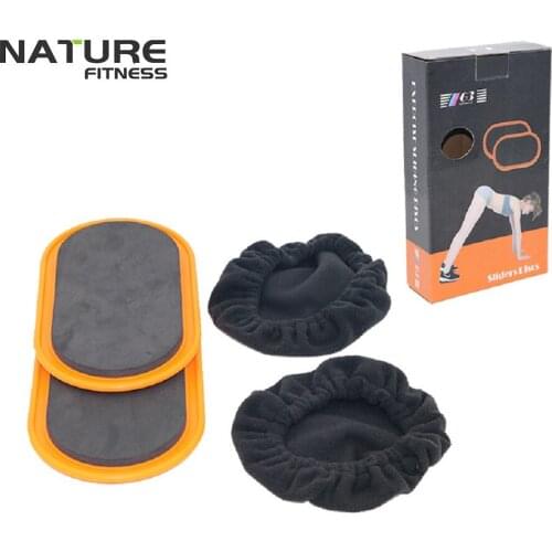 Gliding Discs/Exercise Sliders/Slide Discs(Sold in Pairs Free shipping