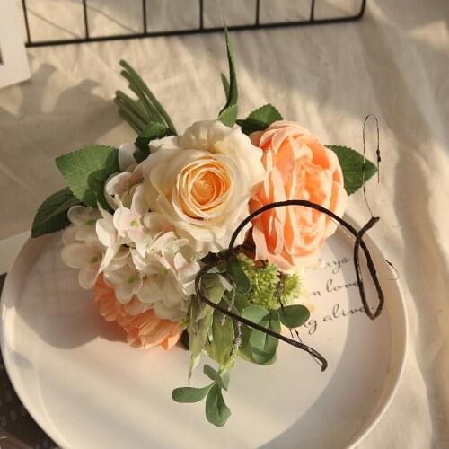 "Wedding Decoration Artificial Eucalyptus Vines Wall Decor Hanging Plants Garland Wedding Table Decoration Green for Home Style"