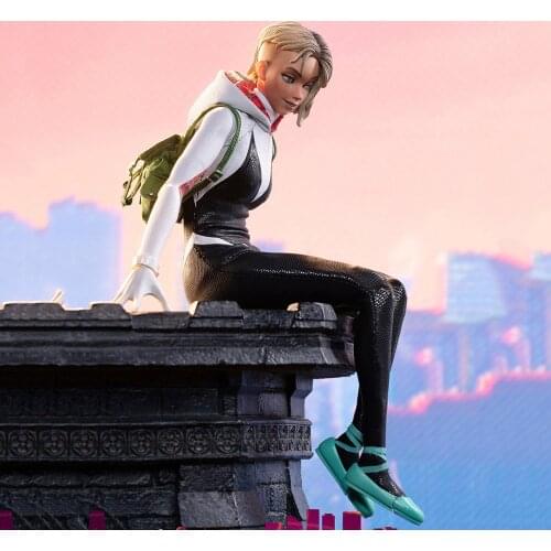 In Stock 1/6 Female Figurine Miss Stacy Spider Female Doll Round Head BH005 12 inch Figures Full Set Model for Collection