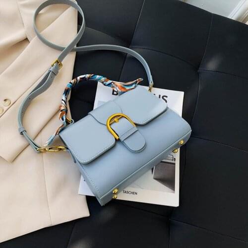 Luxury Women Handbags PU Leather Crossbody Bag For Women Shoulder Messenger Handbags 2020 Fashion women Bags Phone Purses sac